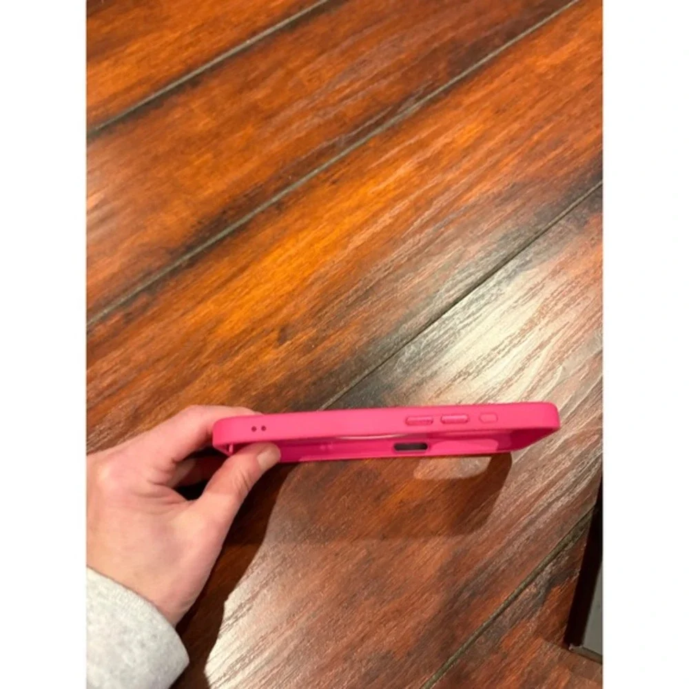 New CANSHN Magnetic Compatible with iPhone 15 Pro Case,‎ Upgraded [Full Camera